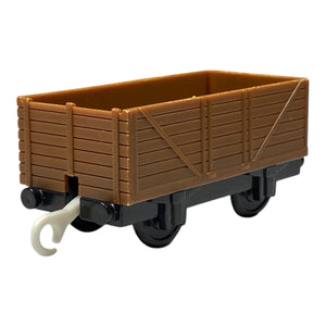 2009 Mattel Brown Truck