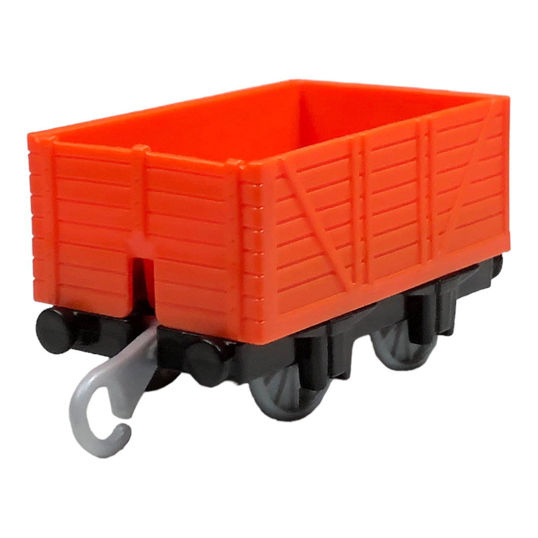 2013 camión naranja Mattel