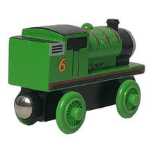 Load image into Gallery viewer, 2003 Wooden Railway Dirty Percy
