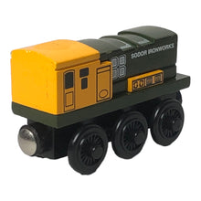 Load image into Gallery viewer, 2003 Wooden Railway Iron Arry
