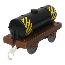 Load image into Gallery viewer, TOMY Black Tanker
