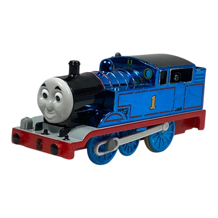 2005 Plarail Metallic 60th Anniversary Thomas