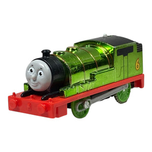 2013 Mattel Metallic Percy