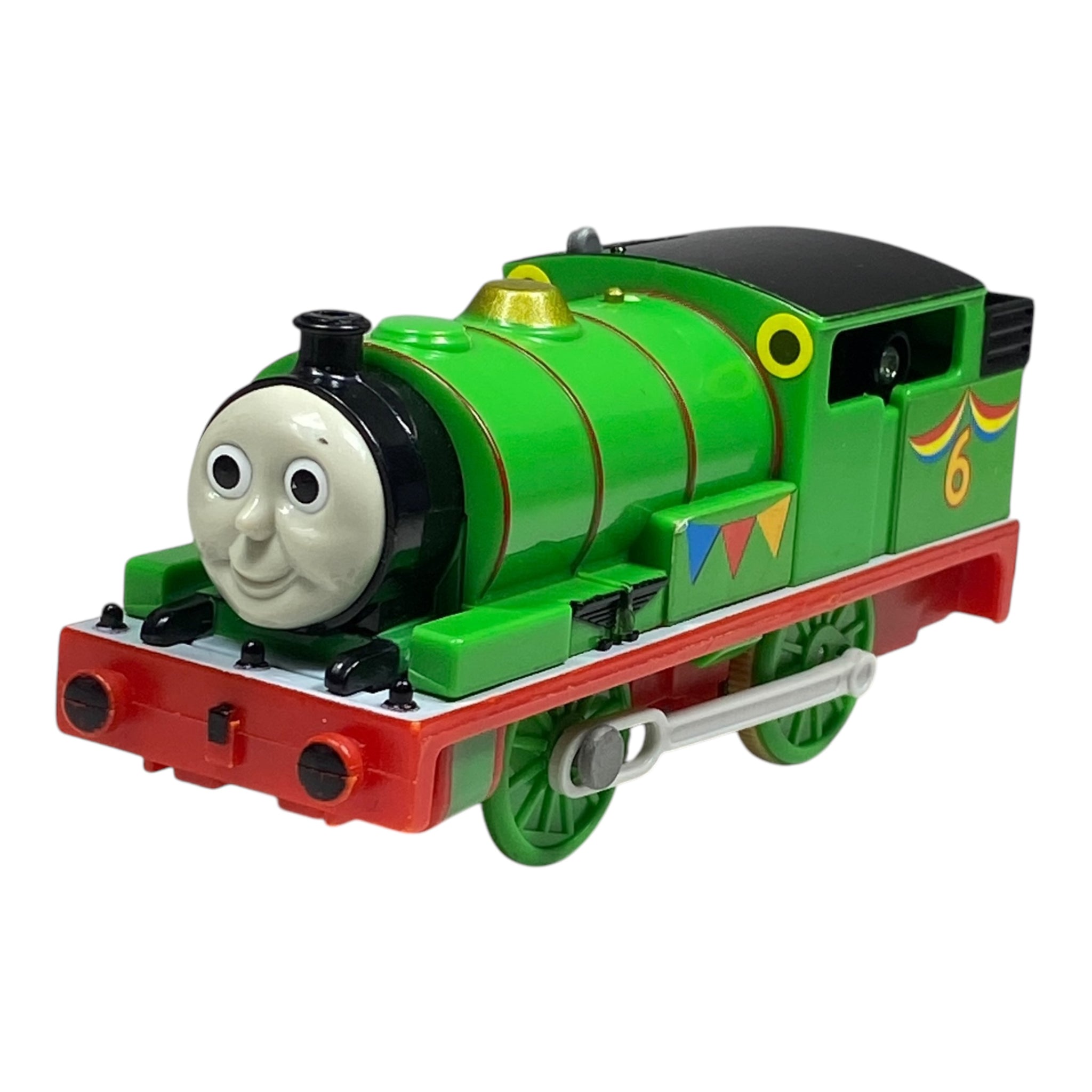 PLARAIL TAKARA TOMY THOMAS & FRIENDS OT-02 Talking Percy In Japanese English