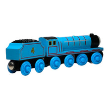 Load image into Gallery viewer, 2003 Wooden Railway Gordon
