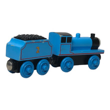 Load image into Gallery viewer, 2001 Wooden Railway Edward
