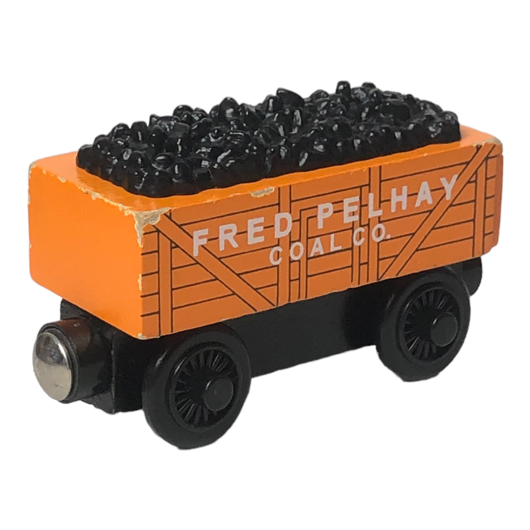 2003 Wooden Railway Fred Pelhay