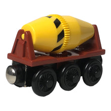 Load image into Gallery viewer, 2003 Wooden Railway Cement Spinner
