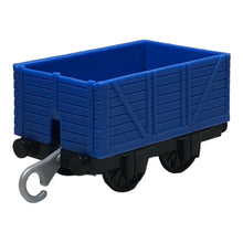 Load image into Gallery viewer, 2013 Mattel Blue Truck
