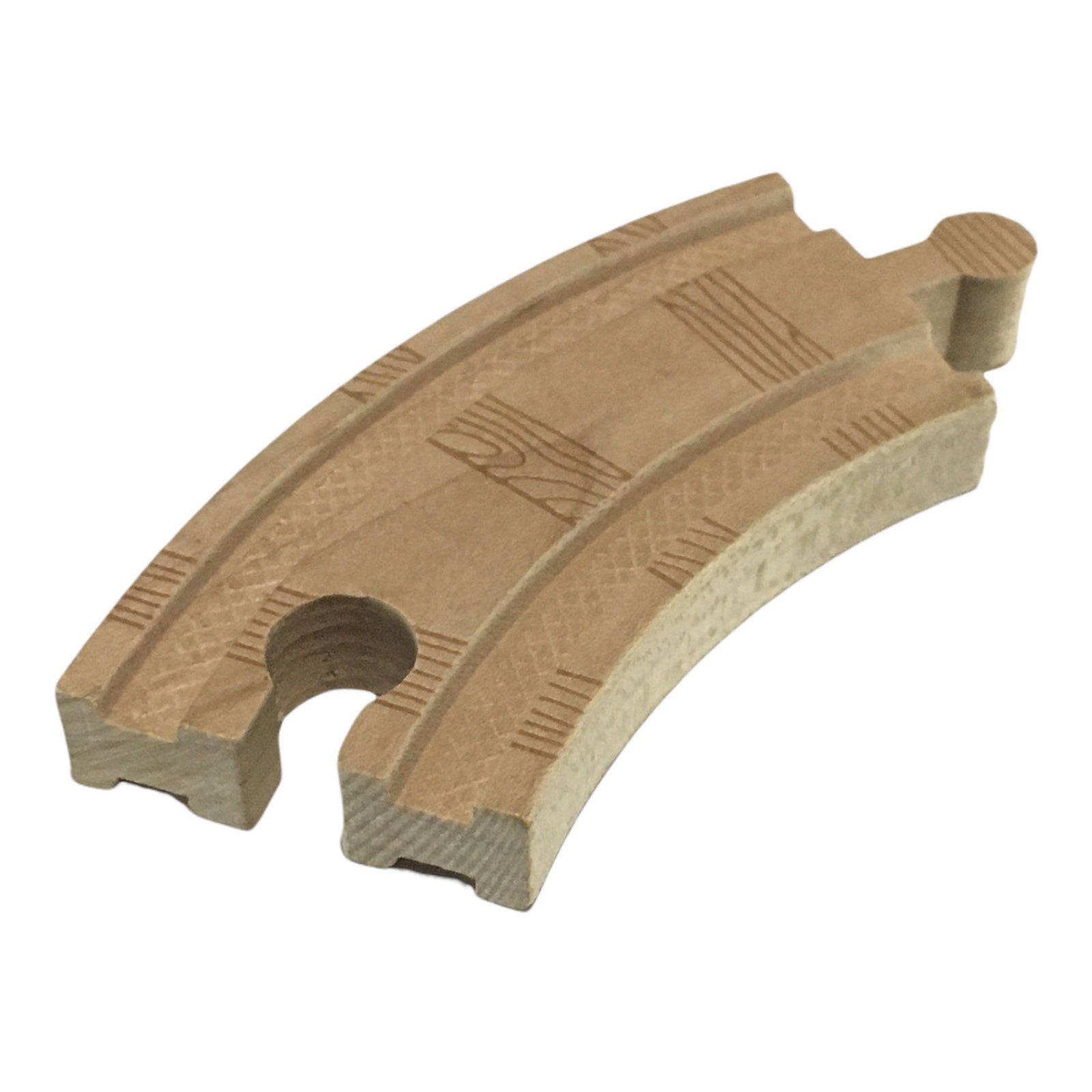 Wooden Railway 3" Curve Track - 