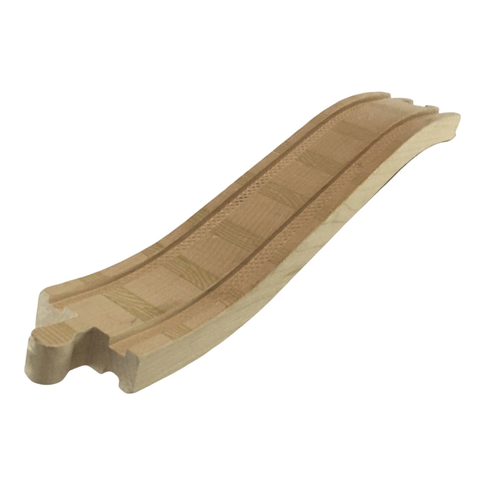 Wooden Railway 8" Ascending Track - 