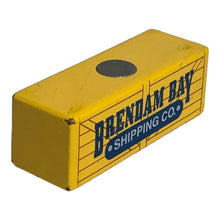 Load image into Gallery viewer, Wooden Railway Brendam Bay Cargo Block - 
