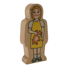 Load image into Gallery viewer, Wooden Railway Family Girl - 
