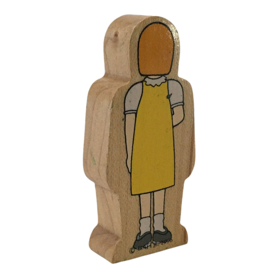 Wooden Railway Family Girl - 