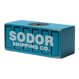 Wooden Railway Sodor Shipping Block