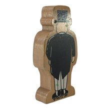 Load image into Gallery viewer, Wooden Railway The Fat Controller Figure - 
