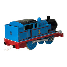 Load image into Gallery viewer, 2002 Plarail Surprised Jam Covered Thomas
