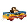 Plarail Moving Monkey Car Y/B