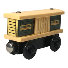 Load image into Gallery viewer, 2001 Wooden Railway Barnes &amp; Noble Box Car
