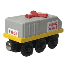 Load image into Gallery viewer, 2003 Wooden Railway Fog Horn
