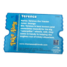 Load image into Gallery viewer, Take Along Terence Character Card
