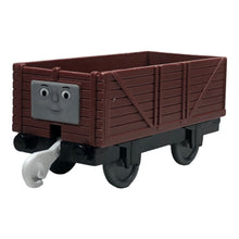 Load image into Gallery viewer, Plarail CGI Maroon Troublesome Truck
