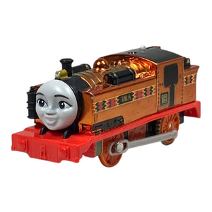 2013 Mattel Metallic Nia