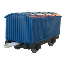 Load image into Gallery viewer, 2009 Mattel Blue Van
