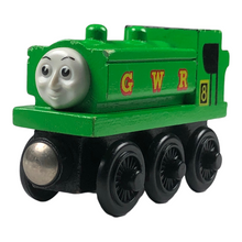 Load image into Gallery viewer, 2001 Wooden Railway Duck
