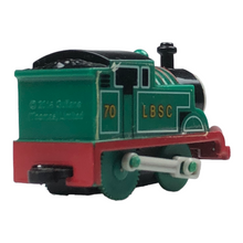 Load image into Gallery viewer, Plarail Capsule Wind-Up LBSC Thomas
