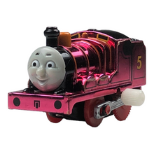 Load image into Gallery viewer, Plarail Capsule Wind-Up Plated James
