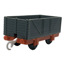 Load image into Gallery viewer, 2009 Mattel Grey/Orange Truck
