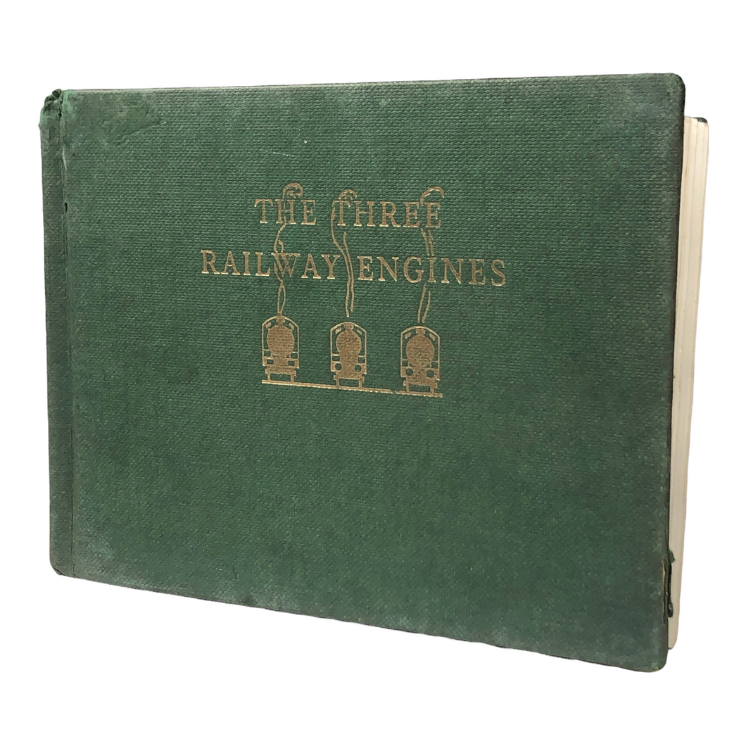 1952 No. 1 Railway Series The Three Railway Engines