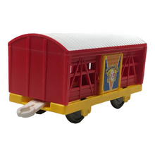 Load image into Gallery viewer, TOMY Circus Cattle Car
