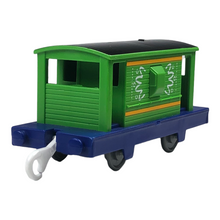 Load image into Gallery viewer, TOMY Light Green GWR Brakevan
