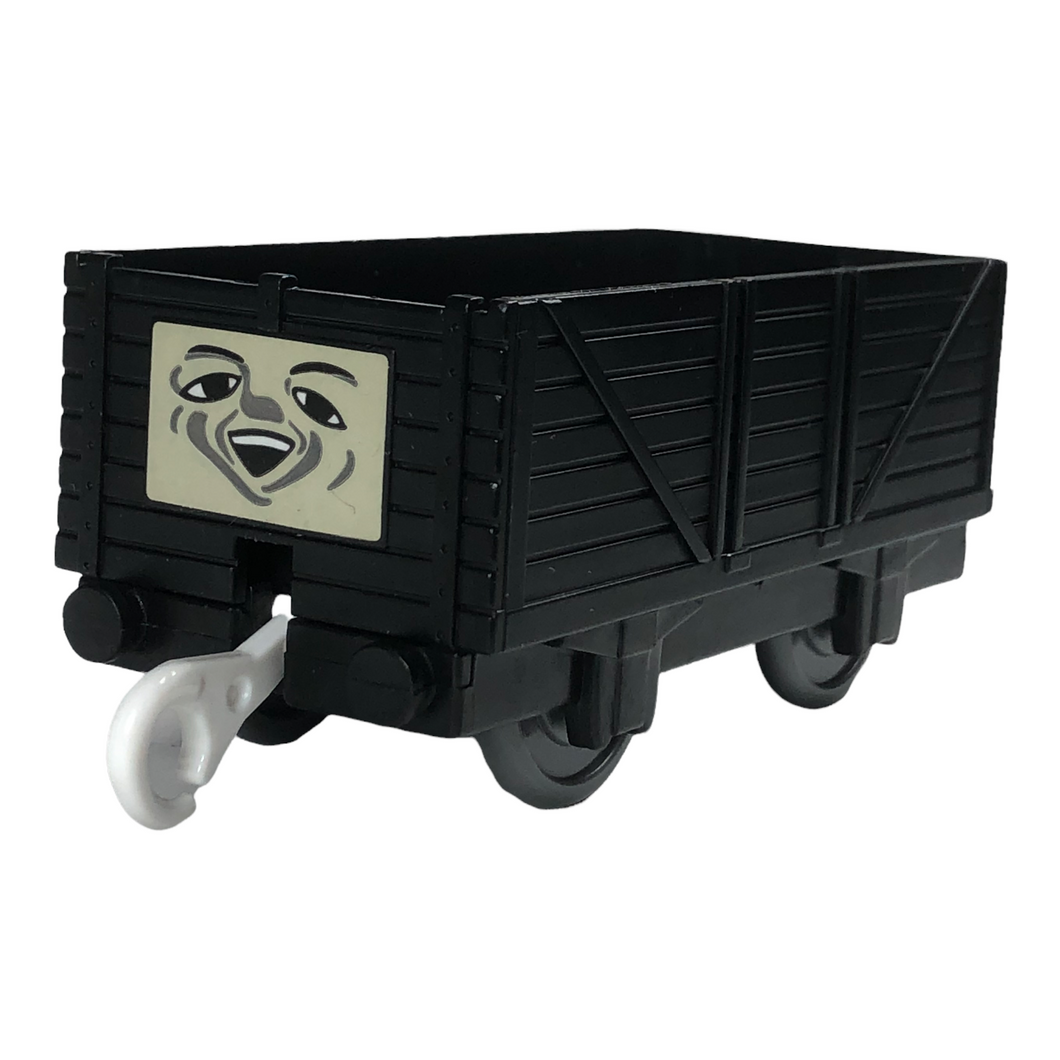 TOMY Black Troublesome Truck B