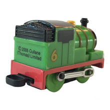 Load image into Gallery viewer, Plarail Capsule Wind-Up Tired Percy
