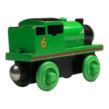Load image into Gallery viewer, 2001 Wooden Railway Percy
