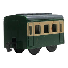 Load image into Gallery viewer, Plarail Capsule Green Express Coach
