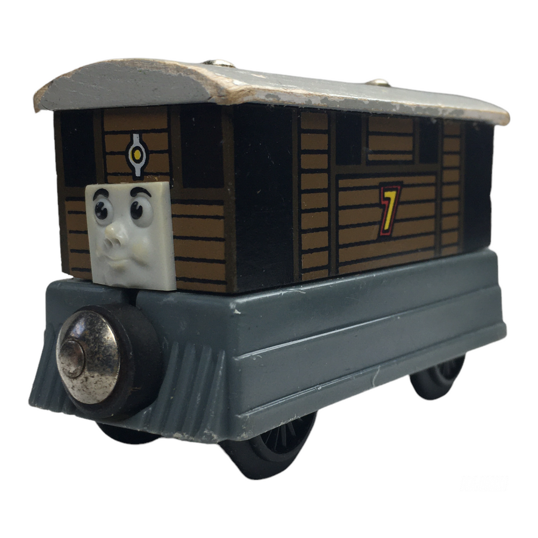 1998 Wooden Railway Toby