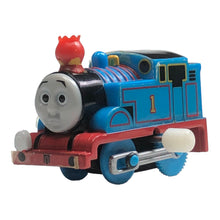 Load image into Gallery viewer, Plarail Capsule Slippy Sodor Wind-Up Thomas
