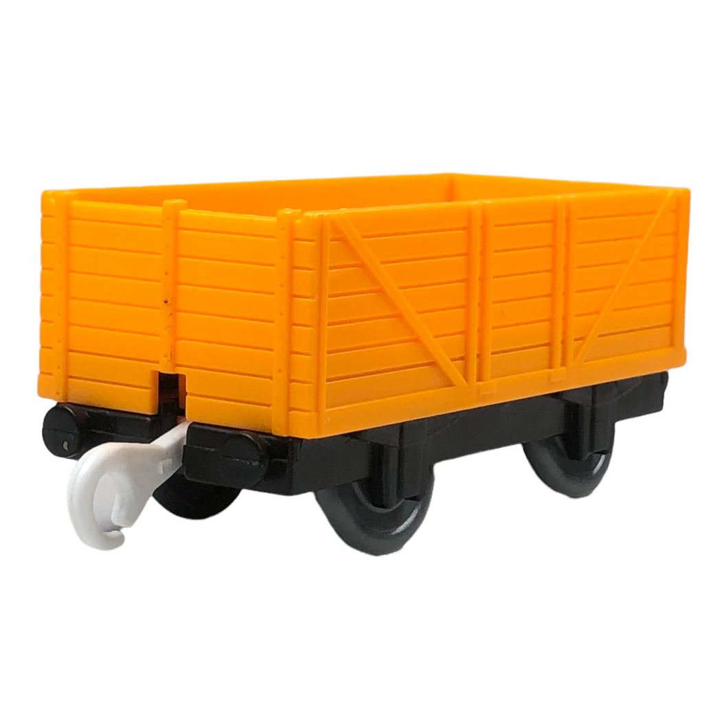 TOMY camión naranja