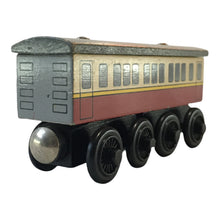 Load image into Gallery viewer, 1999 Wooden Railway Knapford Express Coach
