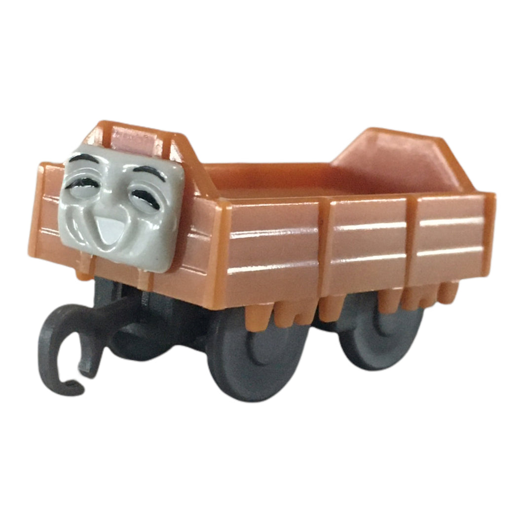 Plarail Capsule Orange Troublesome Wagon