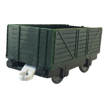 Load image into Gallery viewer, 2002 TOMY Dark Green Troublesome Truck
