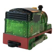 Load image into Gallery viewer, Plarail Capsule Wind-Up Sparkle Surprised Percy
