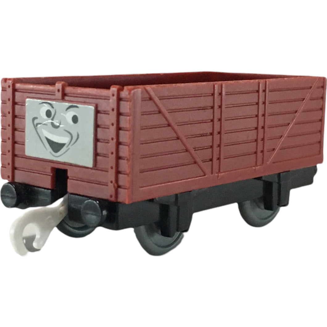 2006 HiT Toy Red Troublesome Truck
