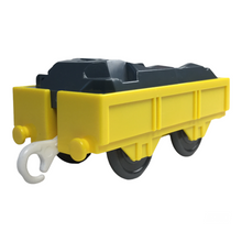 Load image into Gallery viewer, Plarail Yellow Rock Truck
