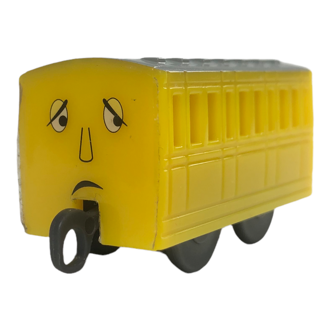 Plarail Capsule Yellow Narrow Gauge Coach