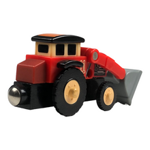 Load image into Gallery viewer, 2003 Wooden Railway Jack
